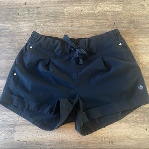 Black Shorts